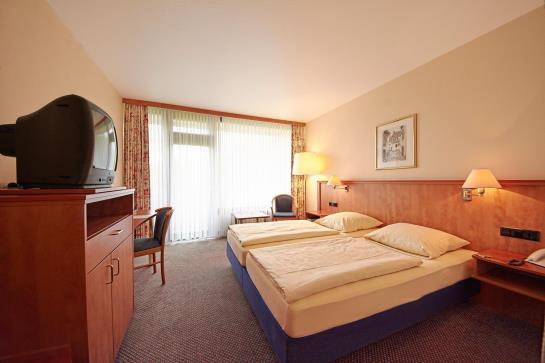 Отель Moselpark Eventresort