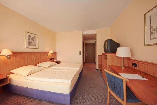 Отель Moselpark Eventresort