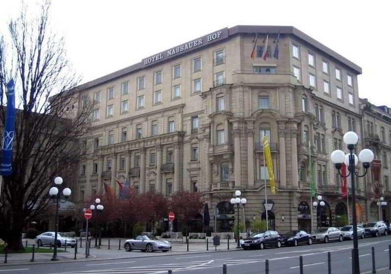 فندق Nassauer Hof