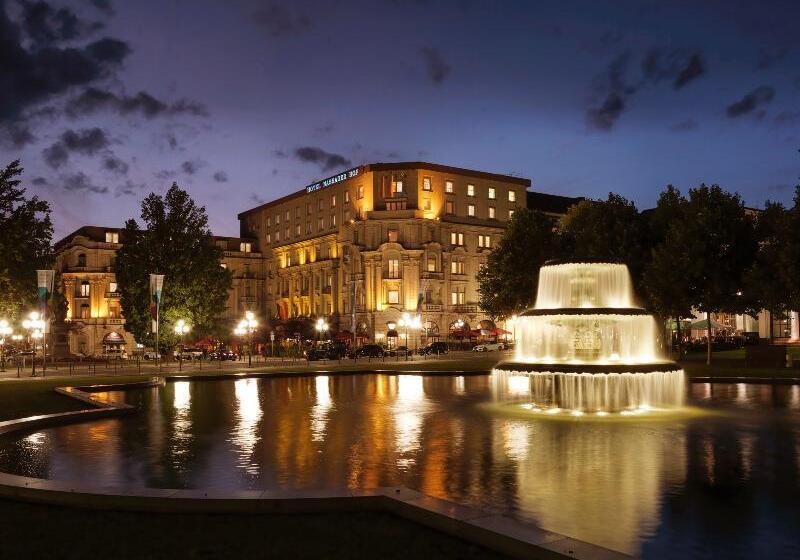 فندق Nassauer Hof