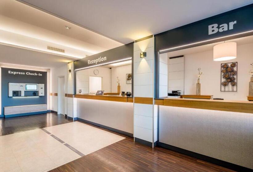 酒店 Newton Heilbronn