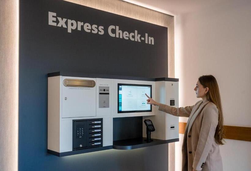 酒店 Newton Heilbronn