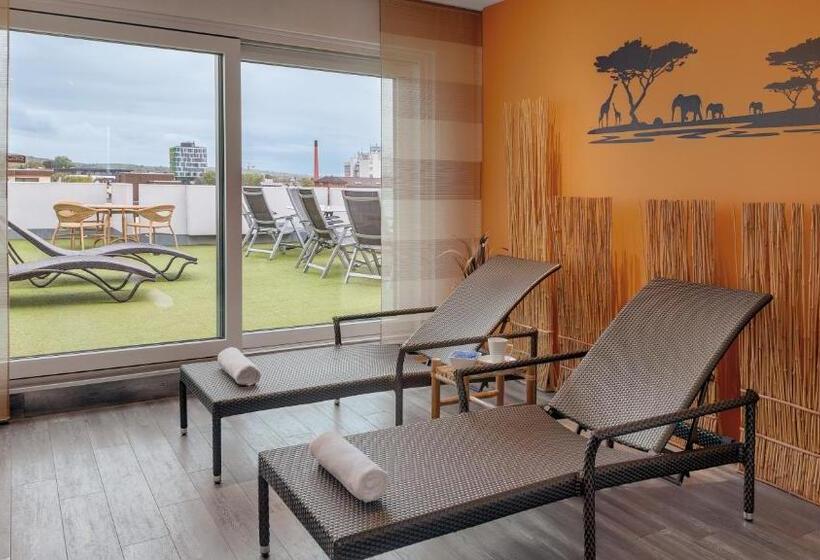 酒店 Newton Heilbronn