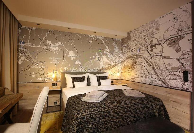 Отель Nägler´s Fine Lounge