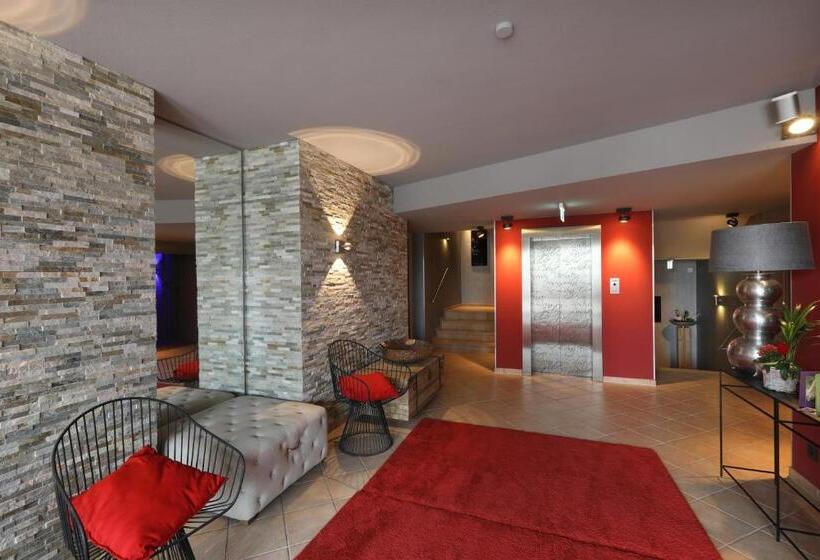 Отель Nägler´s Fine Lounge