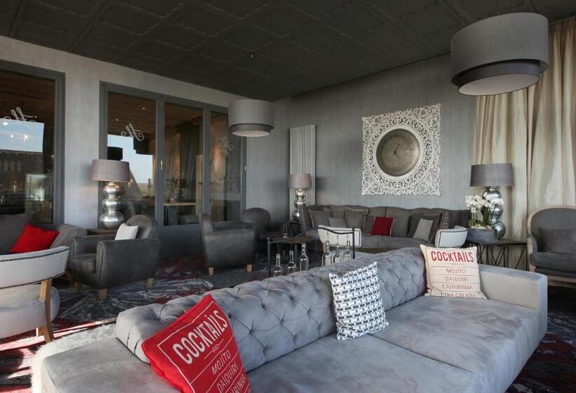 Отель Nägler´s Fine Lounge