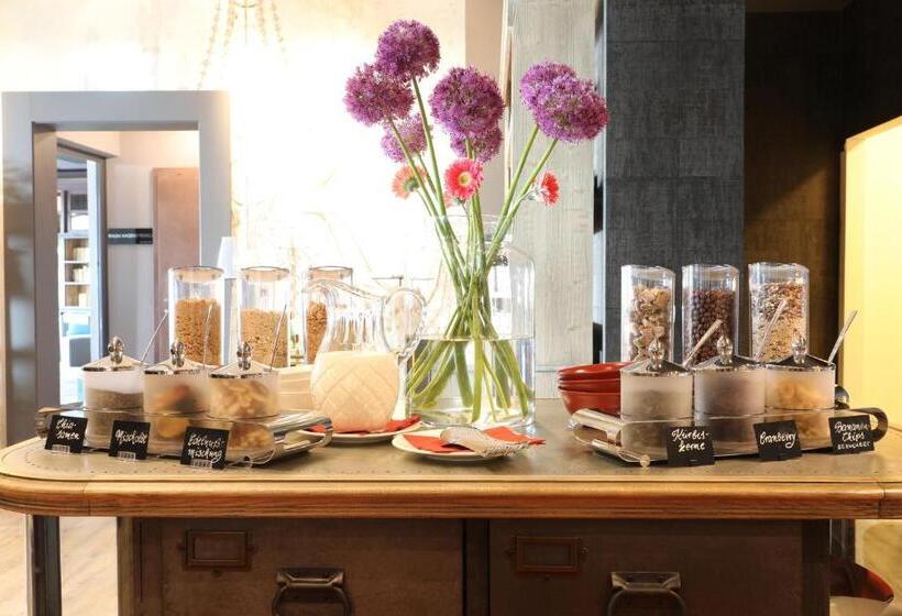 Отель Nägler´s Fine Lounge