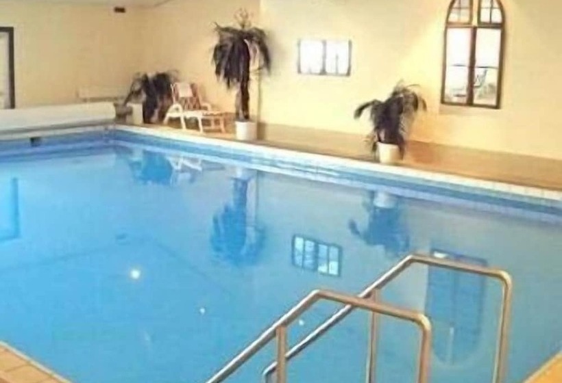 ホテル Nicolay Zur Post