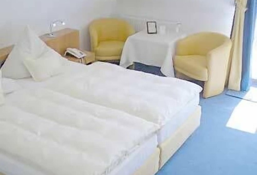 ホテル Nicolay Zur Post