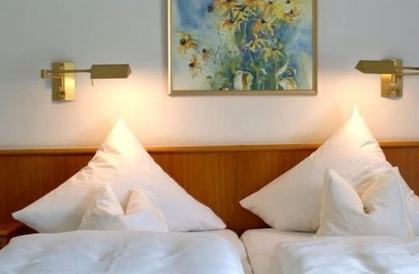 ホテル Nicolay Zur Post