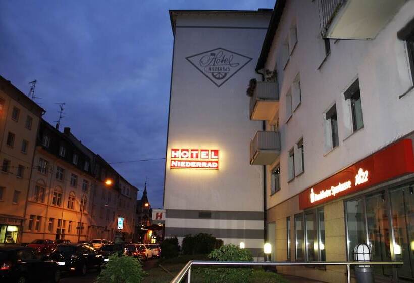 هتل Niederrad
