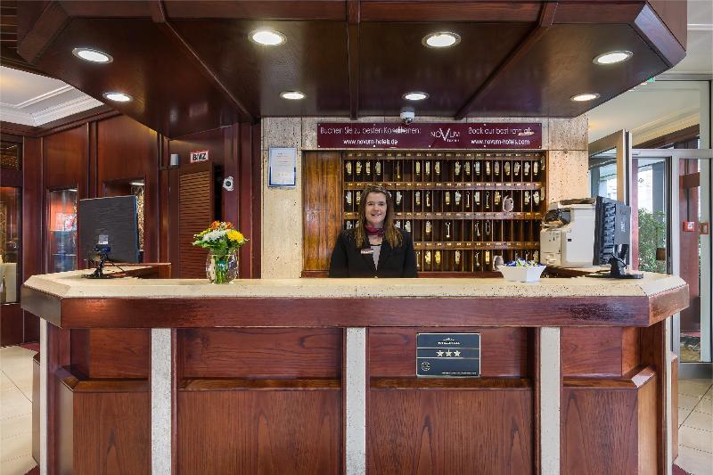 فندق Continental Frankfurt