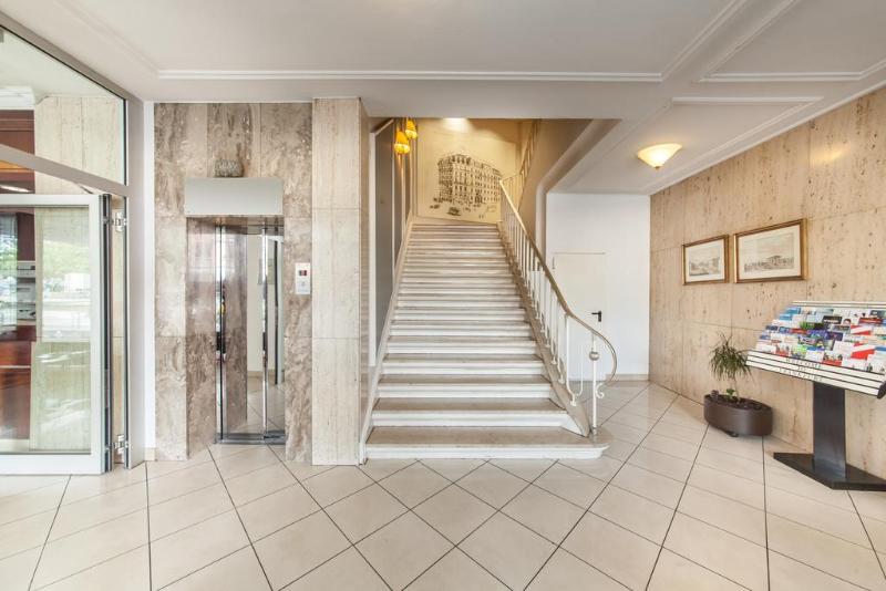 فندق Continental Frankfurt