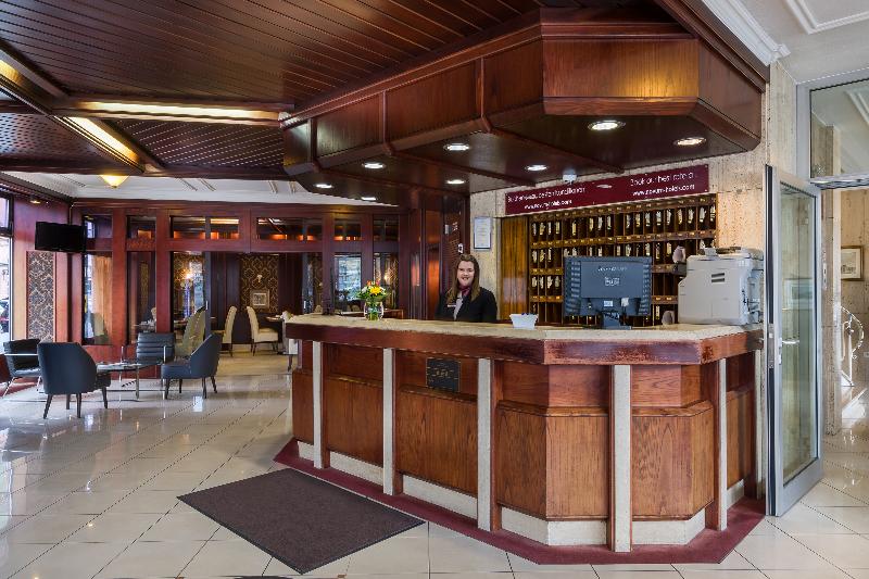 فندق Continental Frankfurt