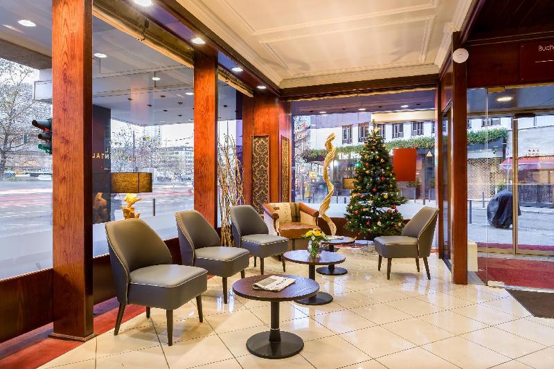 فندق Continental Frankfurt