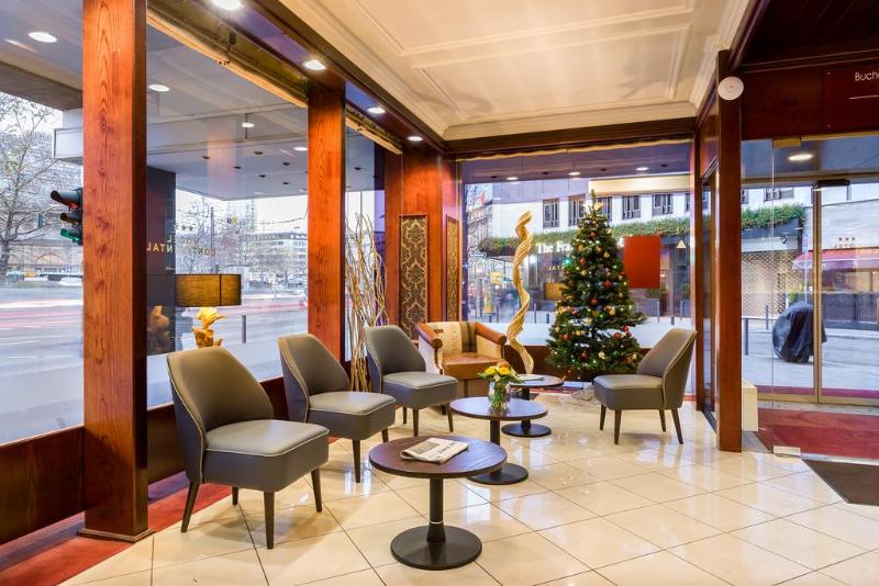 فندق Continental Frankfurt