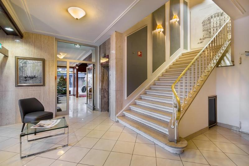 فندق Continental Frankfurt