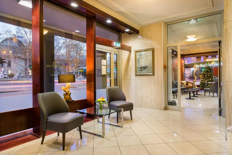 فندق Continental Frankfurt