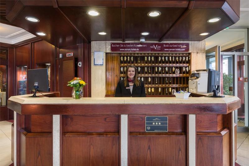 فندق Continental Frankfurt