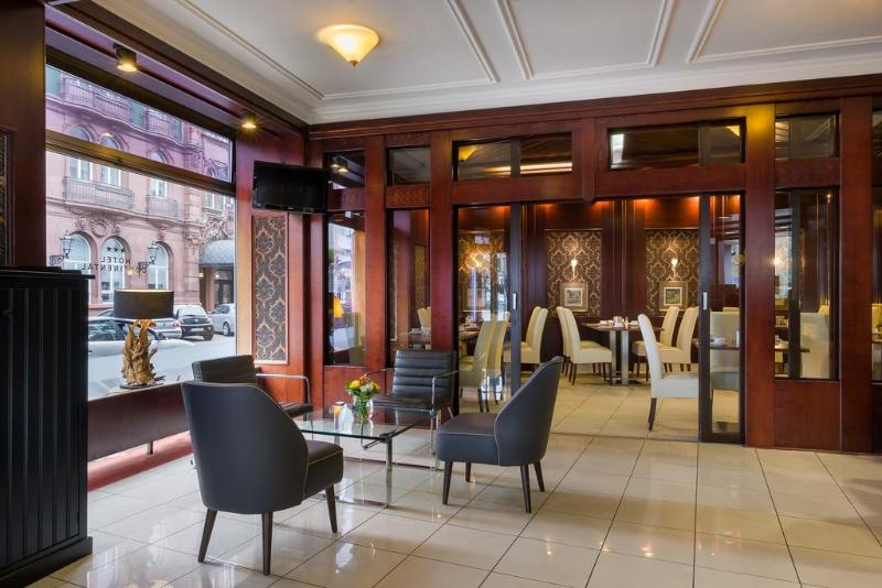 فندق Continental Frankfurt