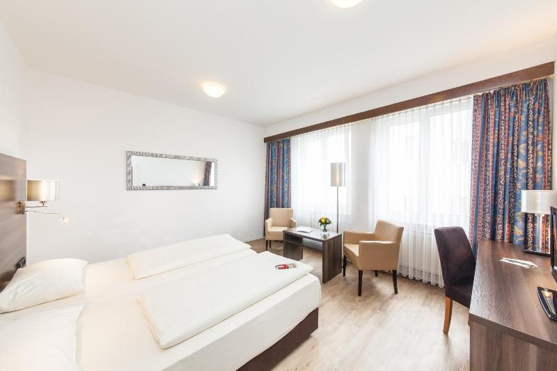 فندق Continental Frankfurt