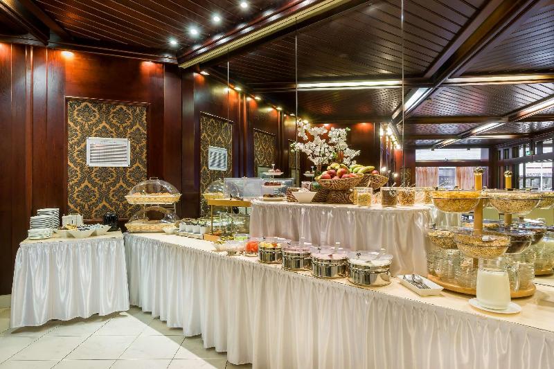 فندق Continental Frankfurt