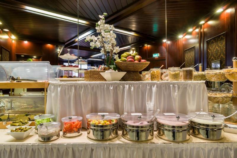 فندق Continental Frankfurt