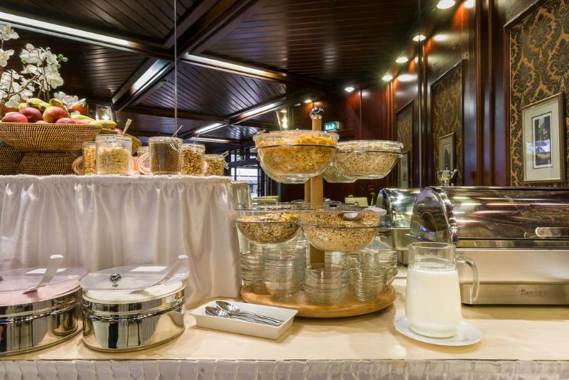 فندق Continental Frankfurt