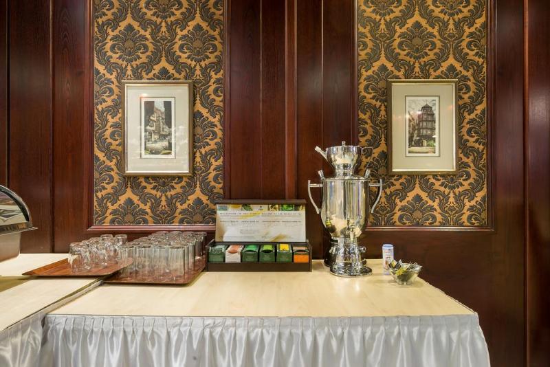 فندق Continental Frankfurt