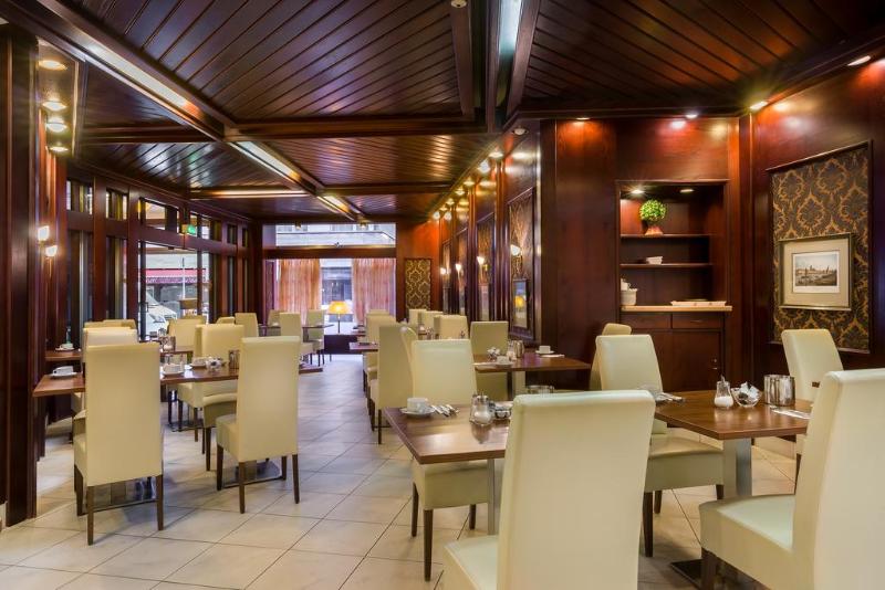 فندق Continental Frankfurt