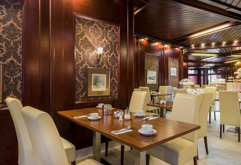 فندق Continental Frankfurt