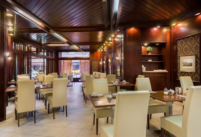 فندق Continental Frankfurt