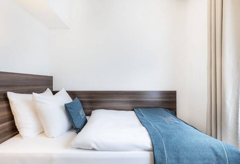 فندق Continental Frankfurt