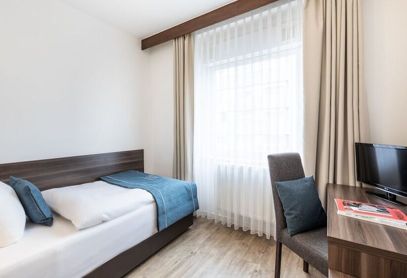 فندق Continental Frankfurt