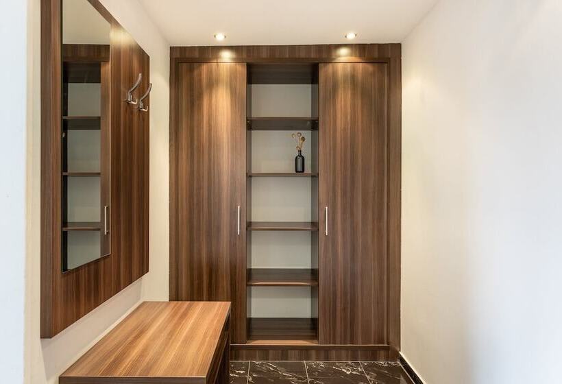 فندق Continental Frankfurt