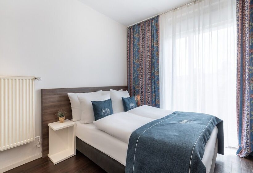 فندق Continental Frankfurt