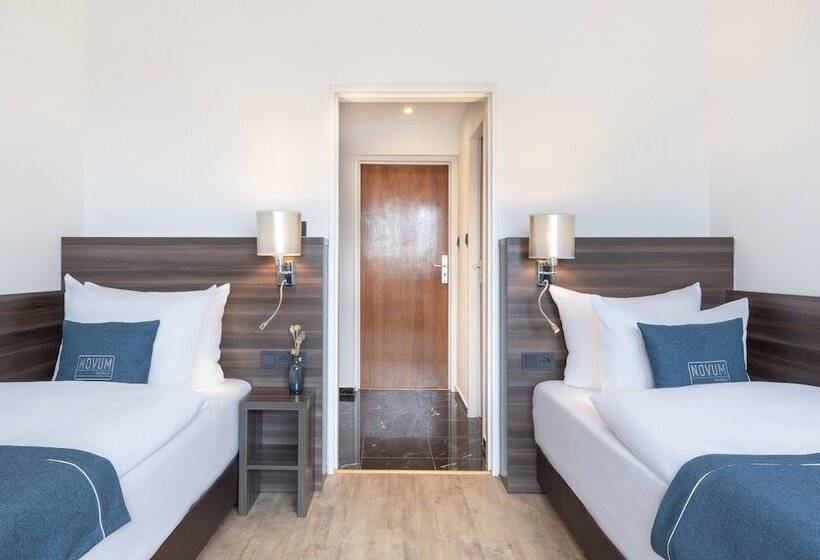 فندق Continental Frankfurt