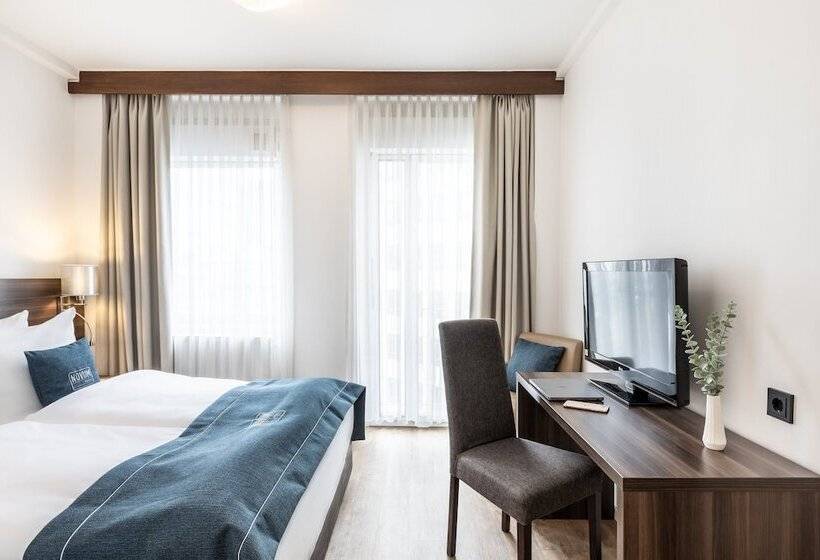 فندق Continental Frankfurt