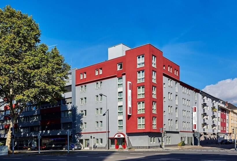 Garner Hotel Mannheim City By Ihg