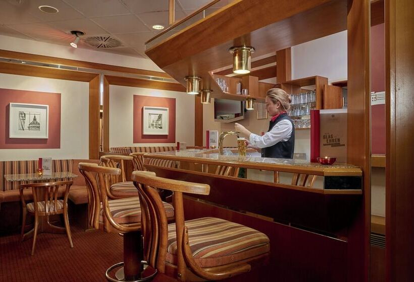 Garner Hotel Mannheim City By Ihg