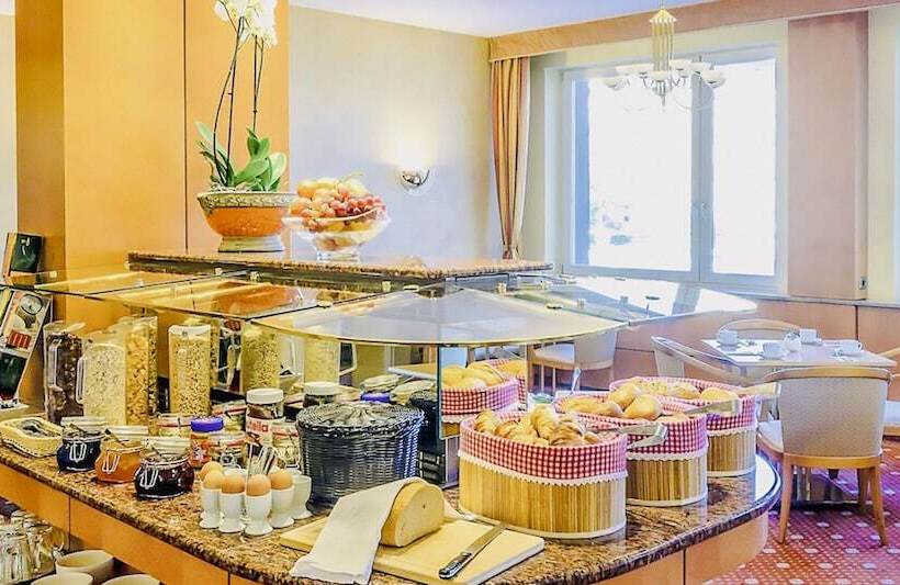 هتل Plaza Inn Rieker Stuttgart Hauptbahnhof