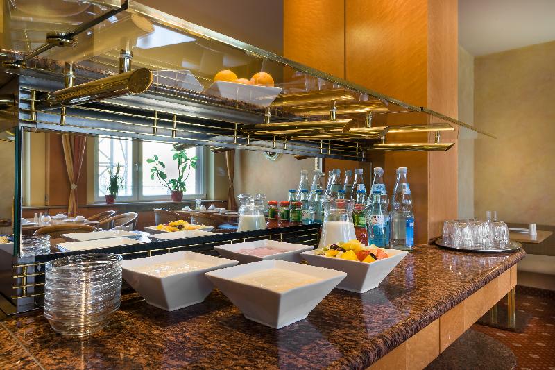 هتل Plaza Inn Rieker Stuttgart Hauptbahnhof