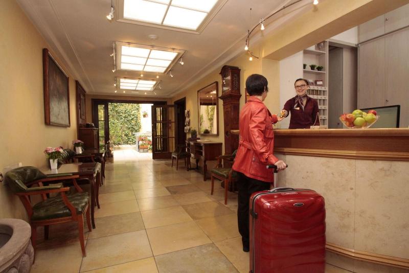 Boutiquehotel Oberkirch Im Zentrum