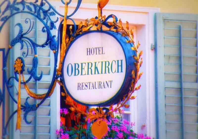 Boutiquehotel Oberkirch Im Zentrum