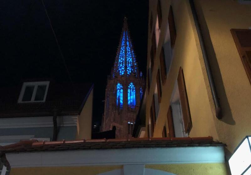 Boutiquehotel Oberkirch Im Zentrum