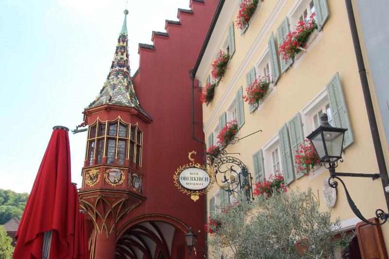 Boutiquehotel Oberkirch Im Zentrum