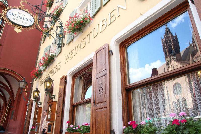 Boutiquehotel Oberkirch Im Zentrum