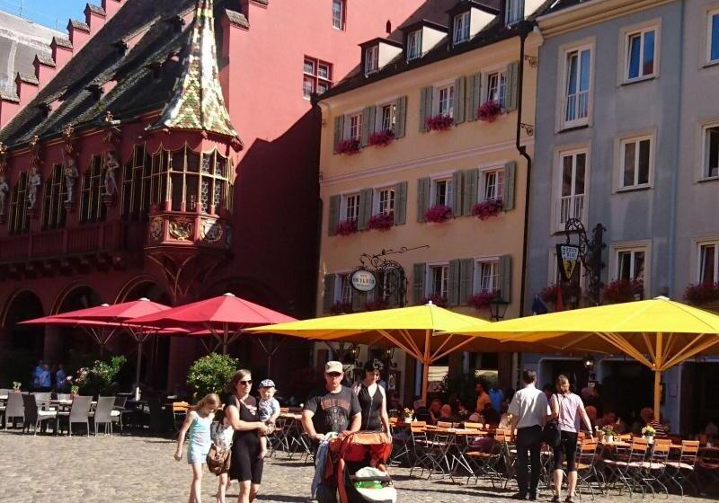Boutiquehotel Oberkirch Im Zentrum