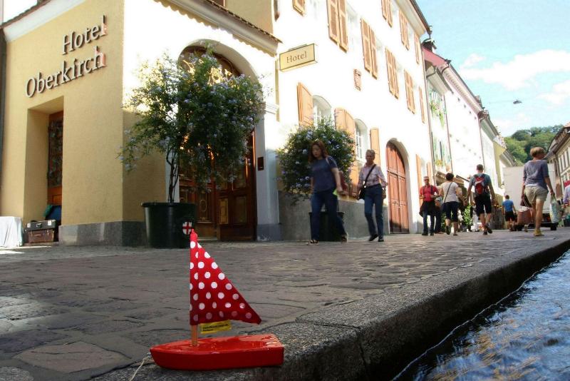 Boutiquehotel Oberkirch Im Zentrum