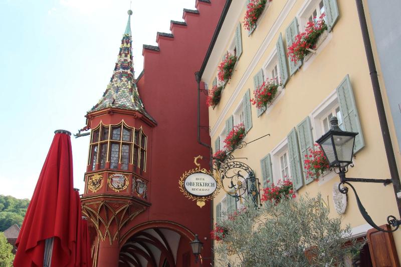 Boutiquehotel Oberkirch Im Zentrum